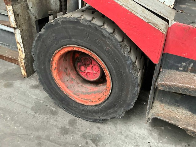 1996 om d170c vorkheftruck - afbeelding 12 van  14