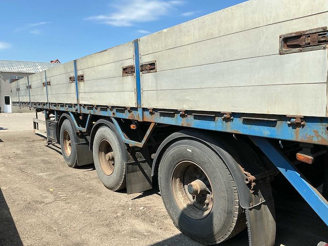 1996 pacton tpd 342 oplegger - afbeelding 12 van  30