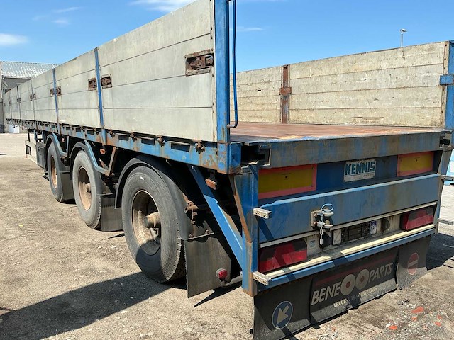 1996 pacton tpd 342 oplegger - afbeelding 23 van  30