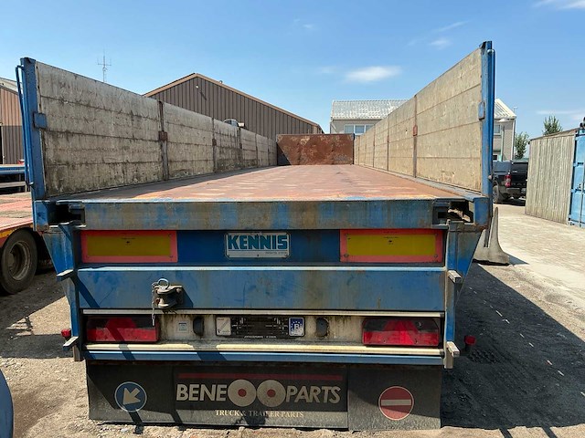 1996 pacton tpd 342 oplegger - afbeelding 25 van  30