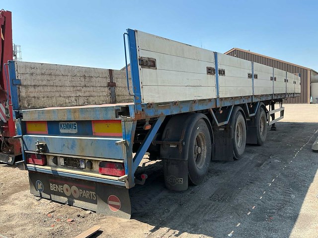 1996 pacton tpd 342 oplegger - afbeelding 29 van  30