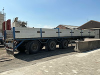 1996 pacton tpd 342 oplegger - afbeelding 30 van  30