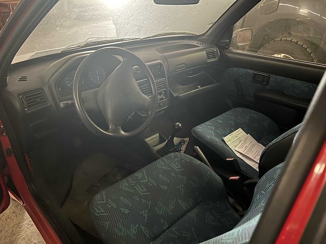 1996 peugeot 106 - afbeelding 3 van  20