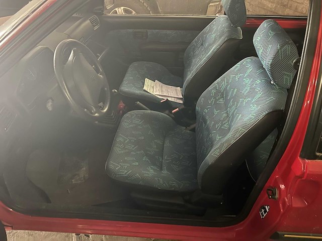 1996 peugeot 106 - afbeelding 4 van  20