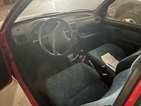 1996 peugeot 106 - afbeelding 2 van  20