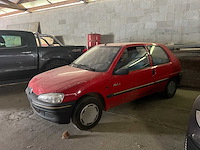 1996 peugeot 106 - afbeelding 12 van  20