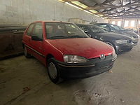 1996 peugeot 106 - afbeelding 15 van  20