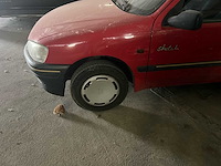 1996 peugeot 106 - afbeelding 16 van  20