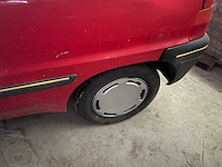 1996 peugeot 106 - afbeelding 19 van  20