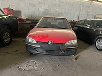 1996 peugeot 106 - afbeelding 14 van  20