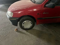 1996 peugeot 106 - afbeelding 16 van  20