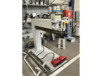 1996 prinzing rfz 15/2 buizenfelsmavhine - afbeelding 3 van  9