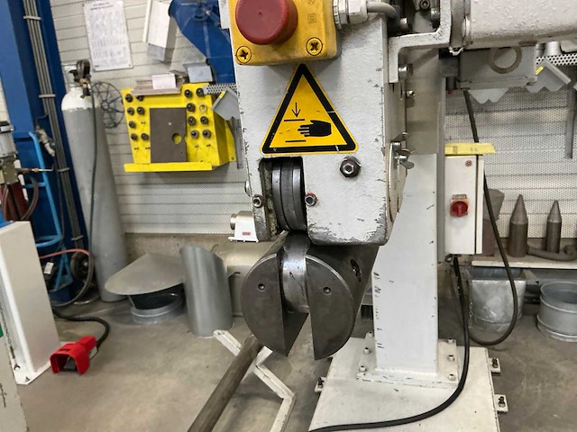 1996 prinzing rfz 15/2 buizenfelsmavhine - afbeelding 6 van  9