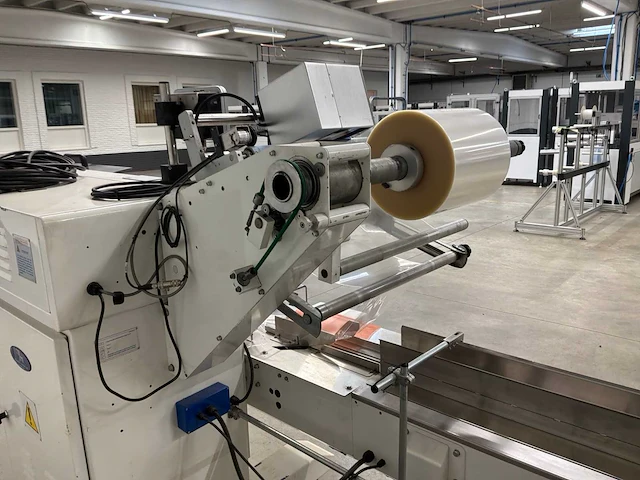 1996 record panda 1000 verpakkingsmachine - afbeelding 7 van  20