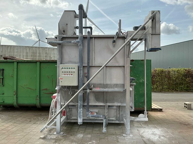 1996 redes tps 5 waterzuiveringsinstallatie - afbeelding 4 van  11