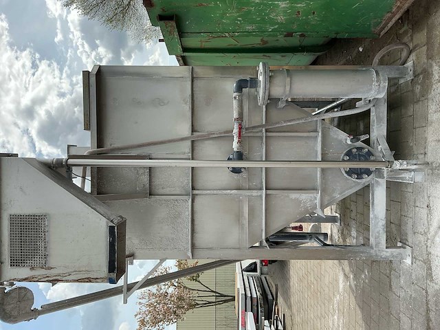 1996 redes tps 5 waterzuiveringsinstallatie - afbeelding 2 van  10