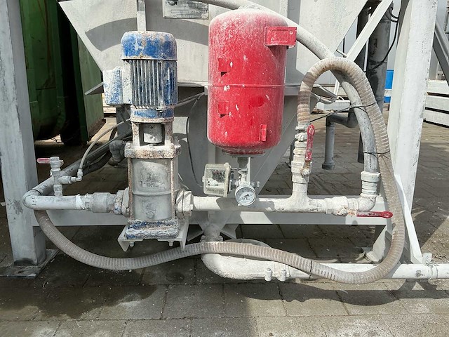 1996 redes tps 5 waterzuiveringsinstallatie - afbeelding 7 van  10