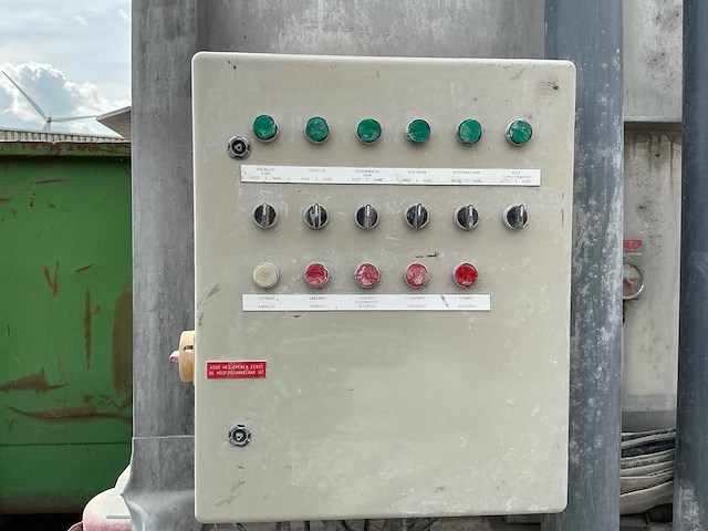 1996 redes tps 5 waterzuiveringsinstallatie - afbeelding 8 van  10