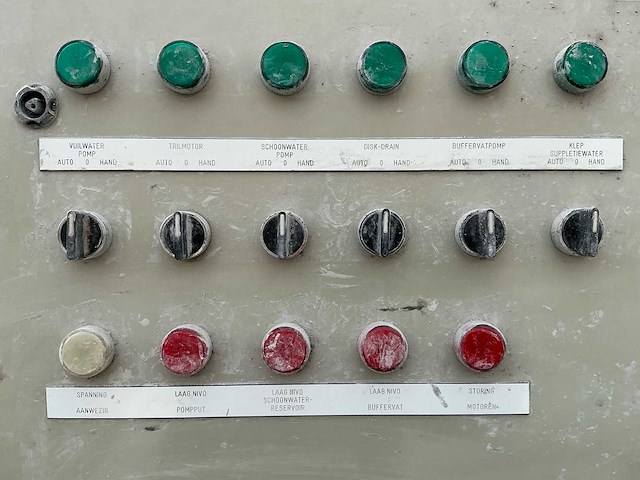 1996 redes tps 5 waterzuiveringsinstallatie - afbeelding 9 van  10