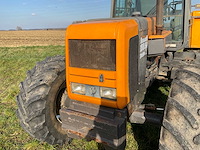 1996 renault 155.54 vierwielaangedreven landbouwtractor - afbeelding 1 van  29