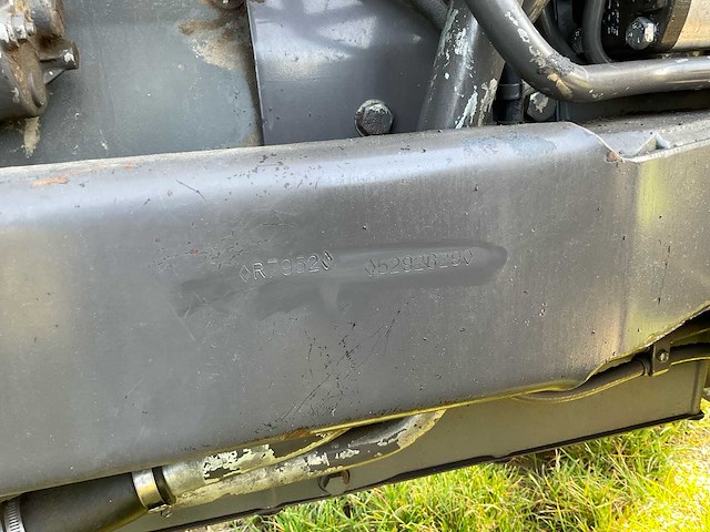 1996 renault 155.54 vierwielaangedreven landbouwtractor - afbeelding 3 van  29