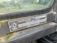 1996 renault 155.54 vierwielaangedreven landbouwtractor - afbeelding 4 van  29