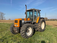 1996 renault 155.54 vierwielaangedreven landbouwtractor - afbeelding 22 van  29
