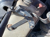 1996 renault 155.54 vierwielaangedreven landbouwtractor - afbeelding 13 van  29