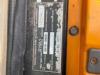 1996 renault 155.54 vierwielaangedreven landbouwtractor - afbeelding 24 van  29