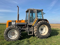 1996 renault 155.54 vierwielaangedreven landbouwtractor - afbeelding 15 van  29