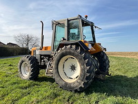 1996 renault 155.54 vierwielaangedreven landbouwtractor - afbeelding 16 van  29