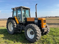1996 renault 155.54 vierwielaangedreven landbouwtractor - afbeelding 18 van  29