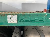 1996 rolfo sa3330 aanhangwagen - afbeelding 2 van  12