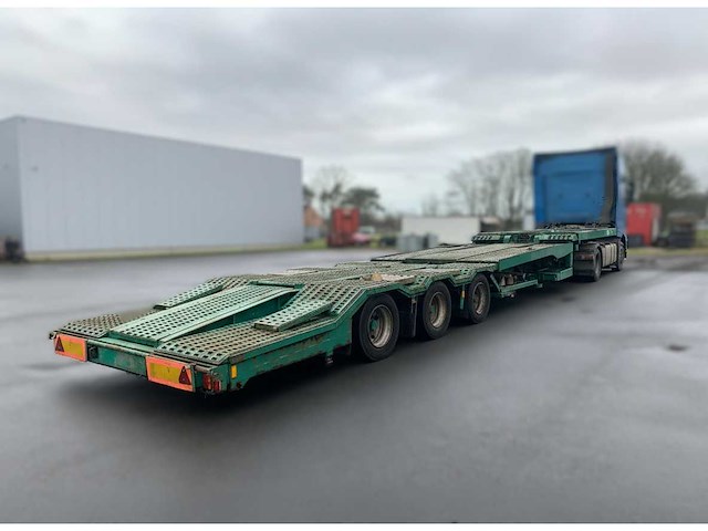 1996 rolfo sa3330 aanhangwagen - afbeelding 1 van  12