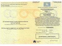 1996 rolfo sa3330 aanhangwagen - afbeelding 1 van  5