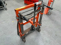 1996 rrr hur18 hand hydraulische steekwagen - afbeelding 3 van  5