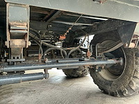 1996 schuitemaker fe 8.51 opraapwagen - afbeelding 7 van  17