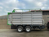 1996 schuitemaker fe 8.51 opraapwagen - afbeelding 14 van  17