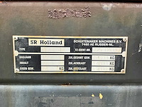 1996 schuitemaker fe 8.51 opraapwagen - afbeelding 9 van  17