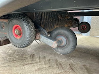 1996 schuitemaker fe 8.51 opraapwagen - afbeelding 16 van  17