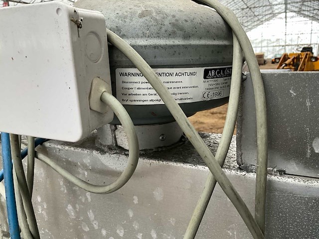 1996 sealmachine voor rozen - afbeelding 5 van  14