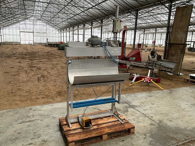 1996 sealmachine voor rozen - afbeelding 1 van  14