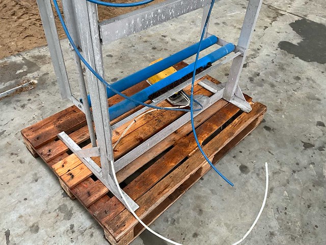 1996 sealmachine voor rozen - afbeelding 14 van  14