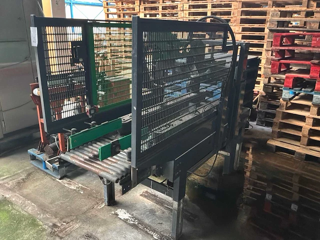 1996 siat xl33pa dozensluitmachine - afbeelding 2 van  7