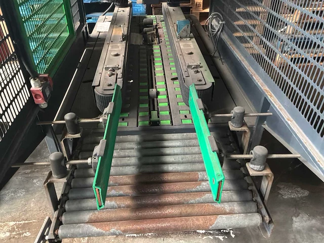 1996 siat xl33pa dozensluitmachine - afbeelding 3 van  7