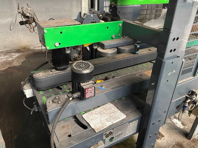 1996 siat xl33pa dozensluitmachine - afbeelding 4 van  7