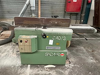 1996 sicar c40/3 vandiktebank - afbeelding 2 van  5