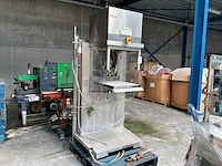 1996 smurfit socar af9p - bag in box vuller manuele rvs bag in box vulmachines - afbeelding 2 van  7