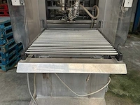 1996 smurfit socar af9p - bag in box vuller manuele rvs bag in box vulmachines - afbeelding 6 van  7
