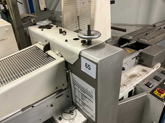 1996 tehama p.b overige verpakkingsmachines - afbeelding 3 van  17